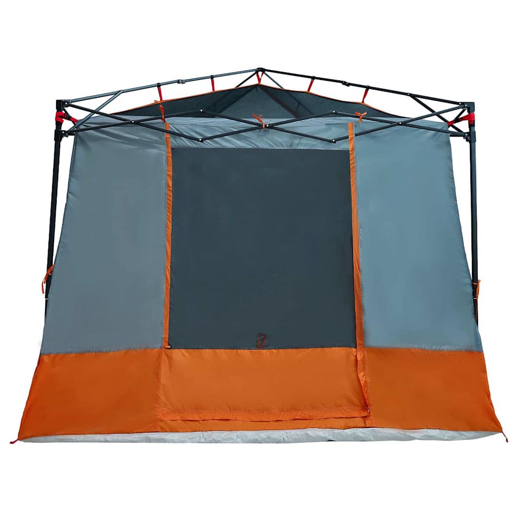 Mesh innertelt Grå 290 x 288 cm 185T Polyester med PU belegg