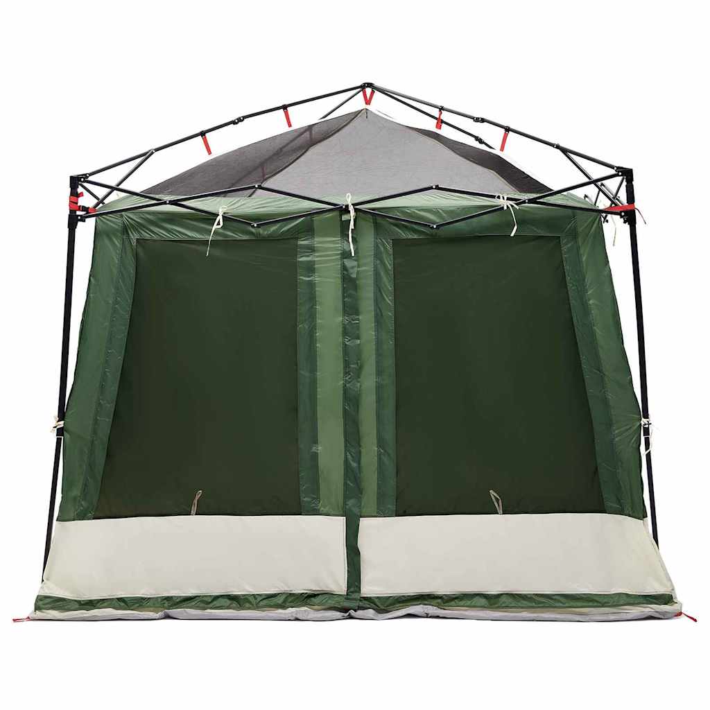 Mesh innertelt grønn 291 x 291 cm 185T Polyester med PU belegg