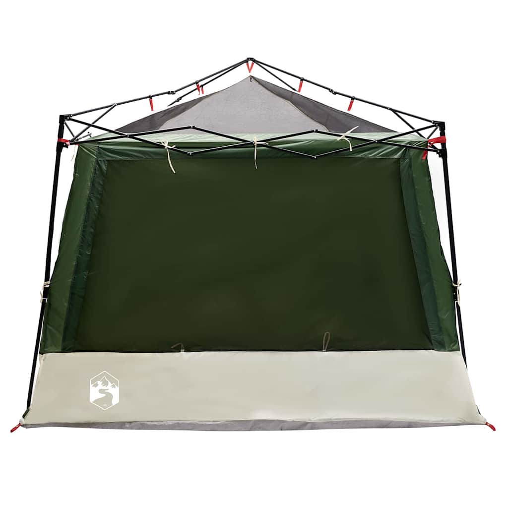 Mesh innertelt grønn 291 x 291 cm 185T Polyester med PU belegg
