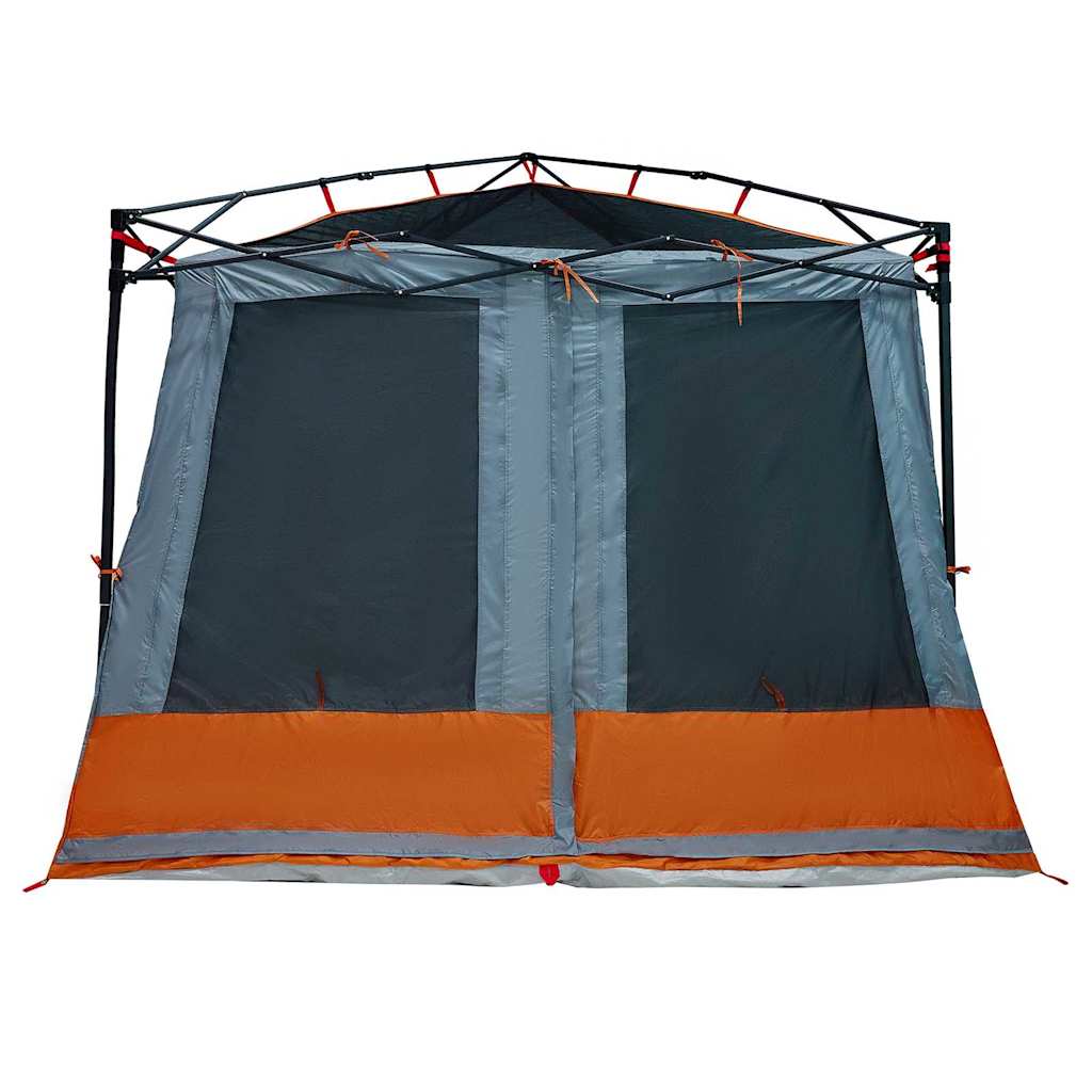 Mesh innertelt Grå 291 x 291 cm 185T Polyester med PU belegg