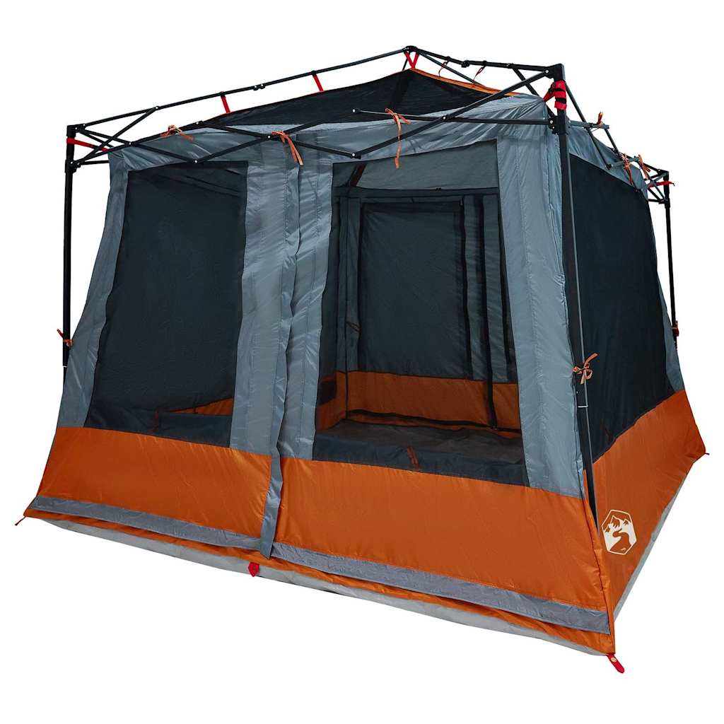 Mesh innertelt Grå 291 x 291 cm 185T Polyester med PU belegg