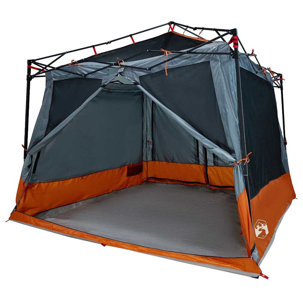 Mesh innertelt Grå 291 x 291 cm 185T Polyester med PU belegg