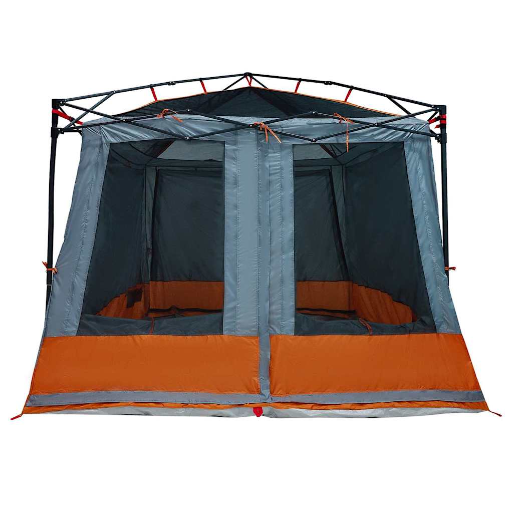 Mesh innertelt Grå 291 x 291 cm 185T Polyester med PU belegg