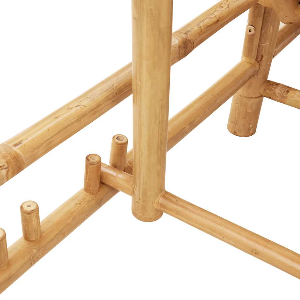 Solseng 55x199x30 cm bambus