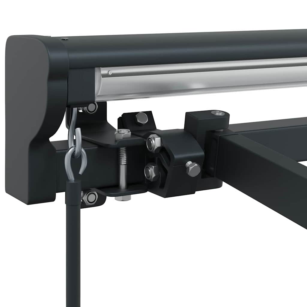 Markiseramme Antrasitt 4,5 × 3 m