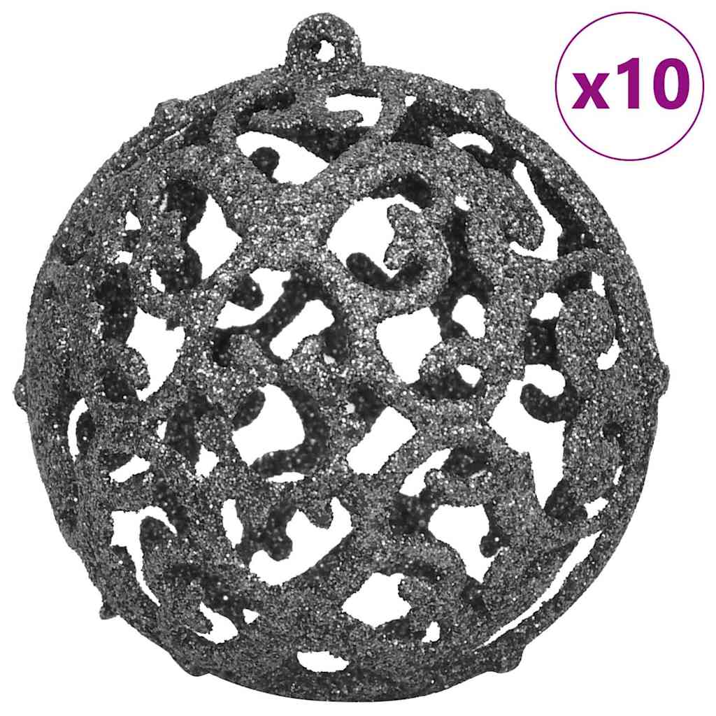 Hjørne Kunstig Jul Tre med 300 LED grønn 210 cm PVC og metall