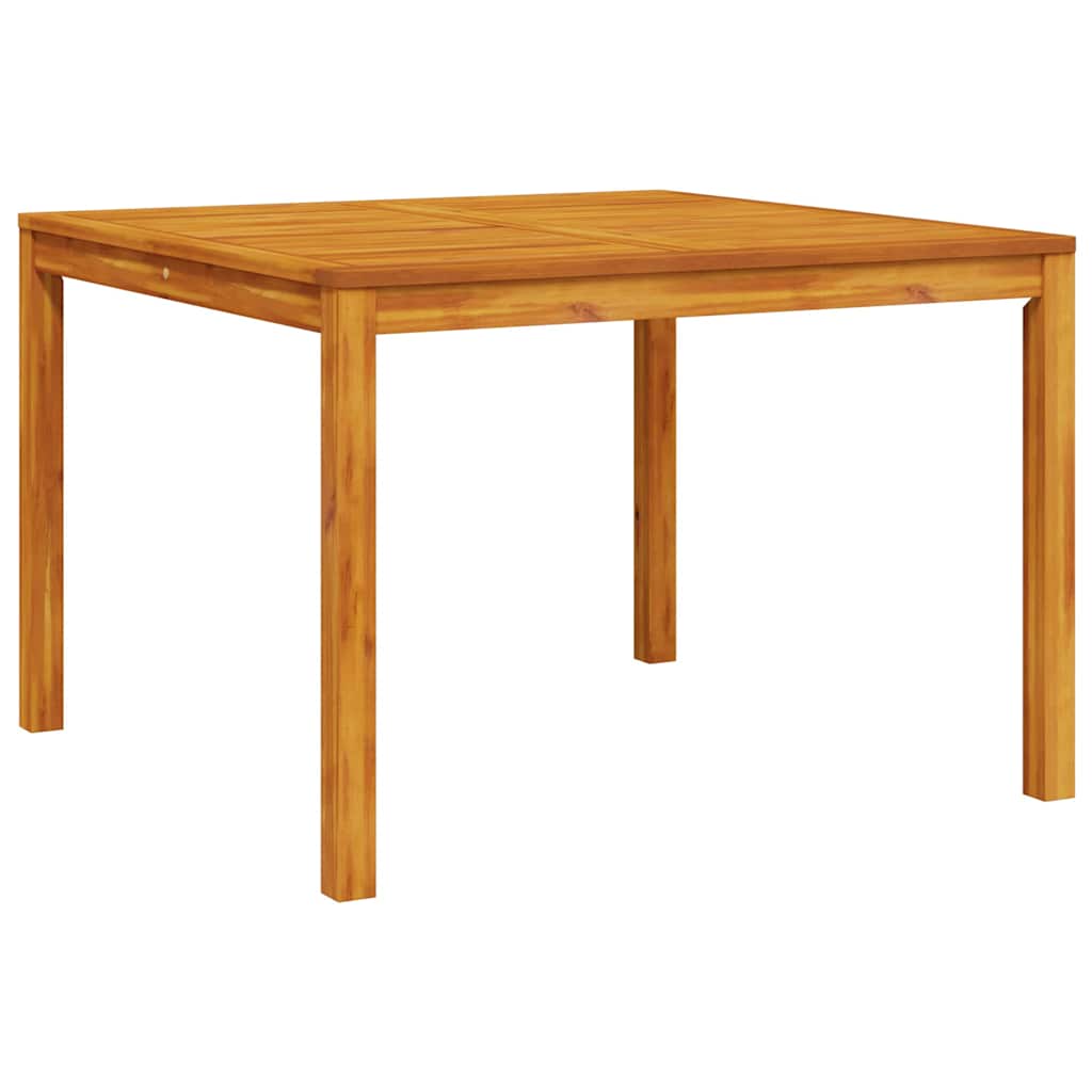 Hage Spisegruppe 3 pcs Brun Massivt akasietre