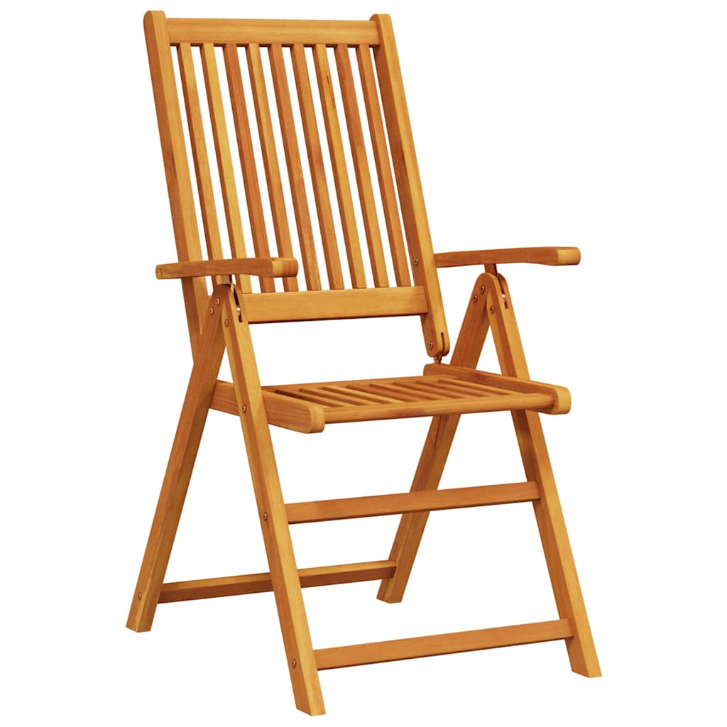 Hage Spisegruppe 7 pcs Brun heltre akasie