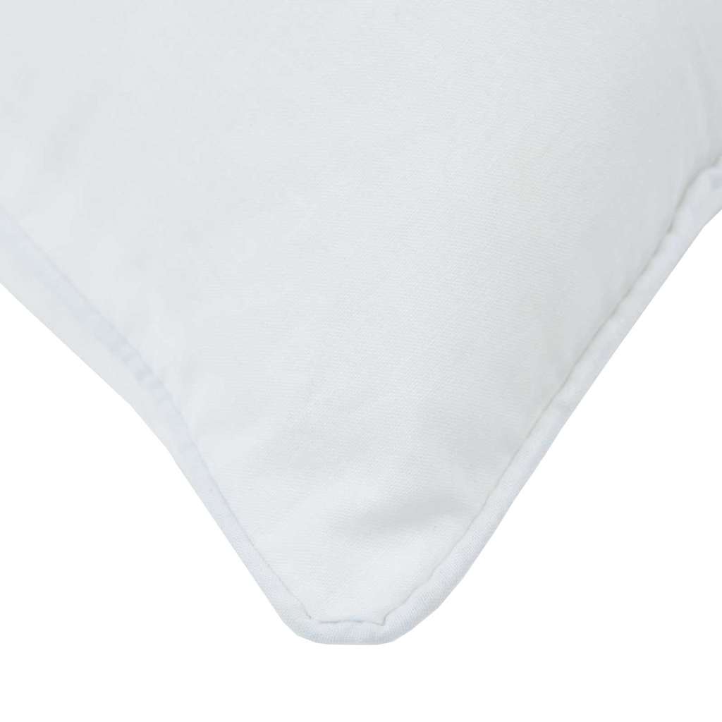 Dyne Sett med pute 3 pcs Hvit 240 x 220 cm Mikrofiber