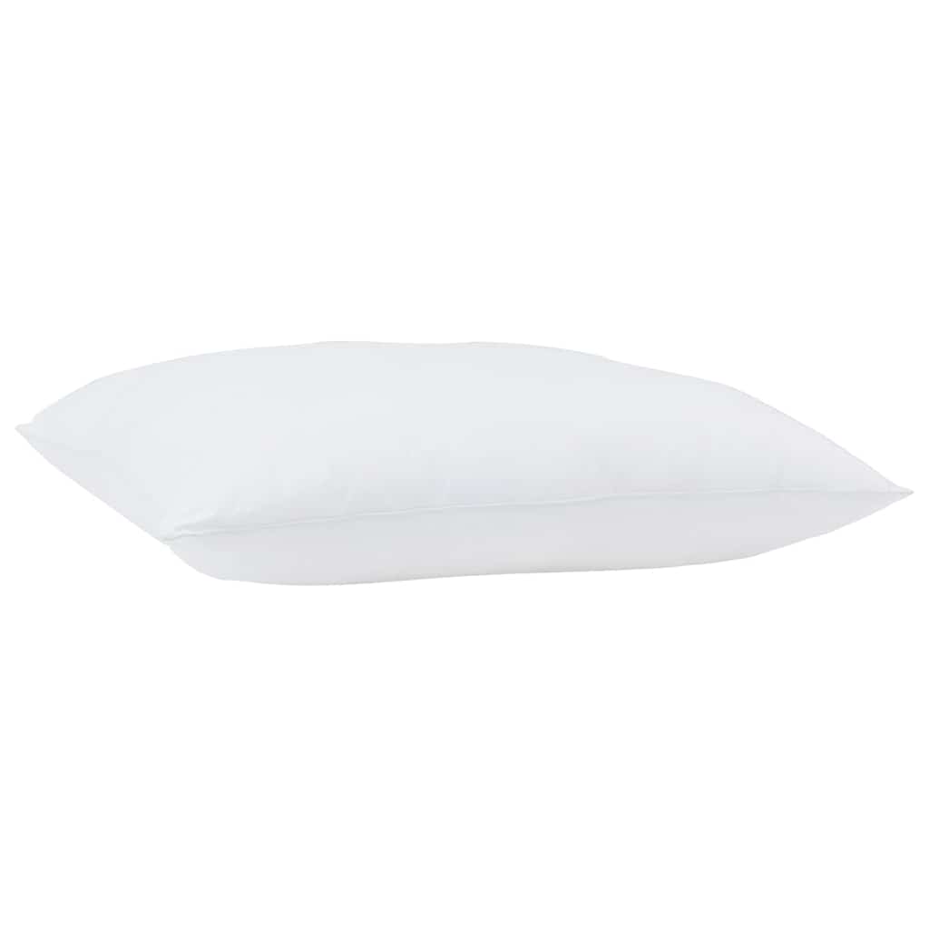 Dyne Sett med pute 3 pcs Hvit 240 x 220 cm Mikrofiber