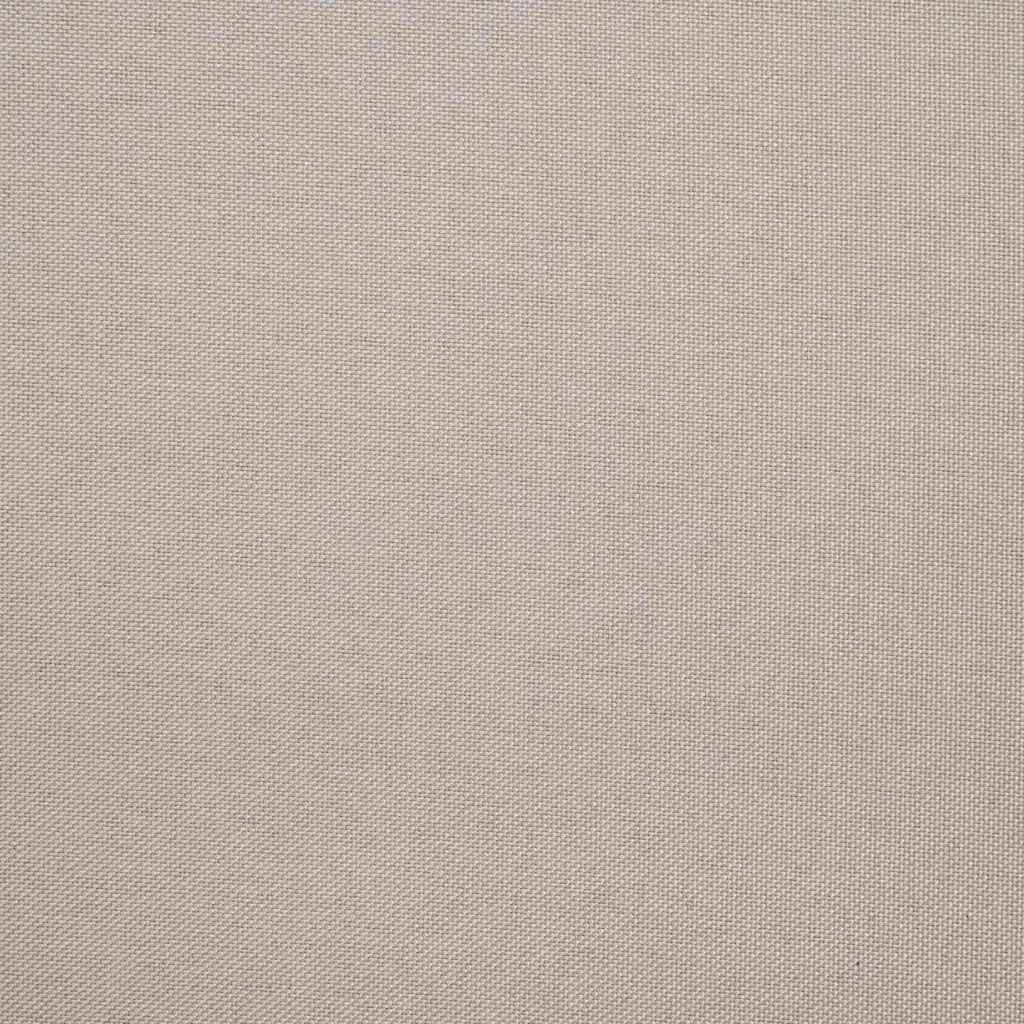 Hage Spisegruppe med pute 11 pcs Brun og Taupe Poly rattan