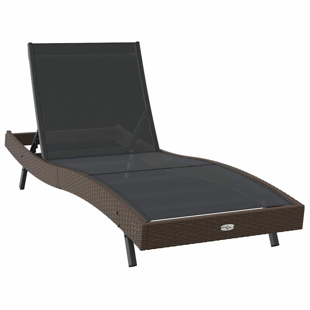Solsenger 3 pcs Brun 40 x 40 x 40.5 cm polyrotting