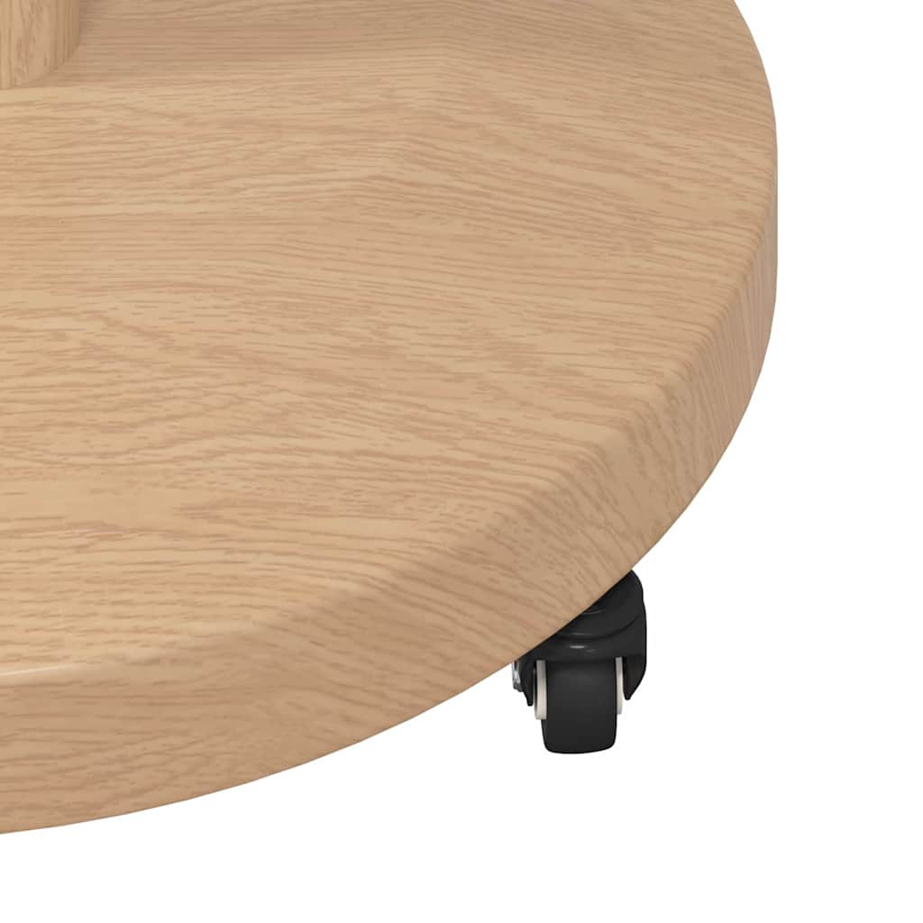 Uteliv parasollfester Lyst tre 48 x 48 x 32.5 cm Stål, betong