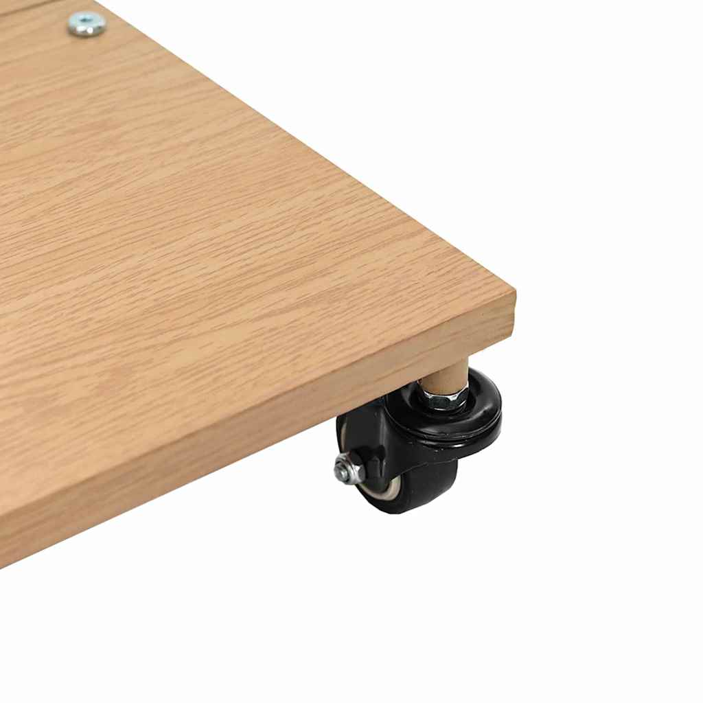 Uteliv parasollfester Lyst tre 45 x 45 x 31.5 cm Stål