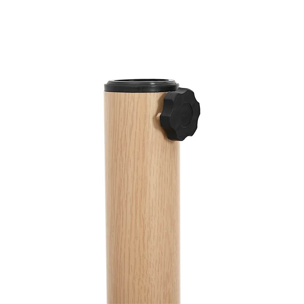 Uteliv parasollfester Lyst tre 45 x 45 x 31.5 cm Stål