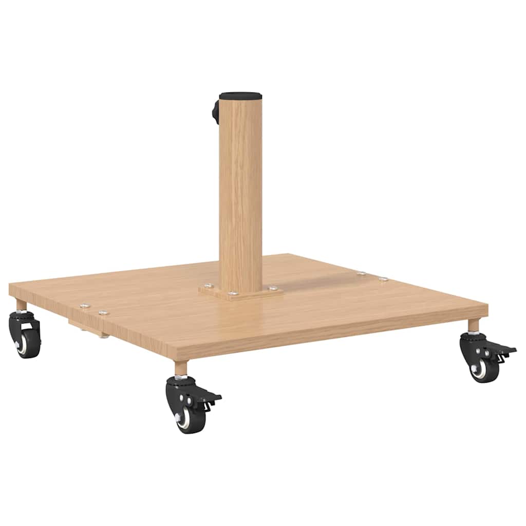 Uteliv parasollfester Lyst tre 45 x 45 x 31.5 cm Stål