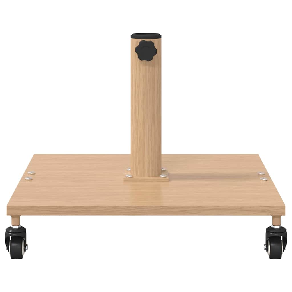 Uteliv parasollfester Lyst tre 45 x 45 x 31.5 cm Stål