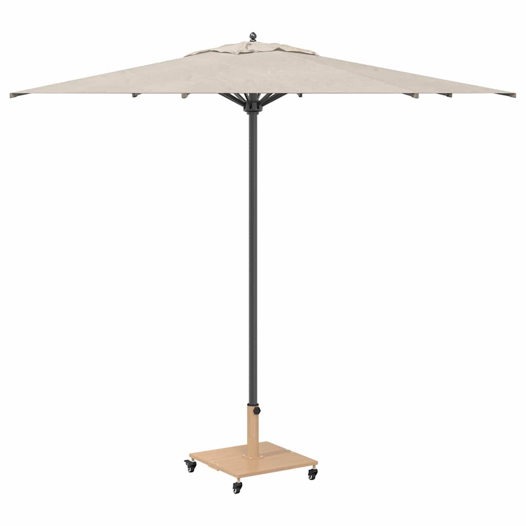 Uteliv parasollfester Lyst tre 45 x 45 x 31.5 cm Stål