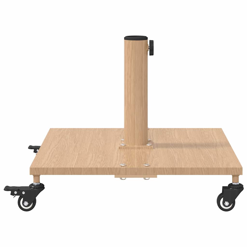 Uteliv parasollfester Lyst tre 45 x 45 x 31.5 cm Stål