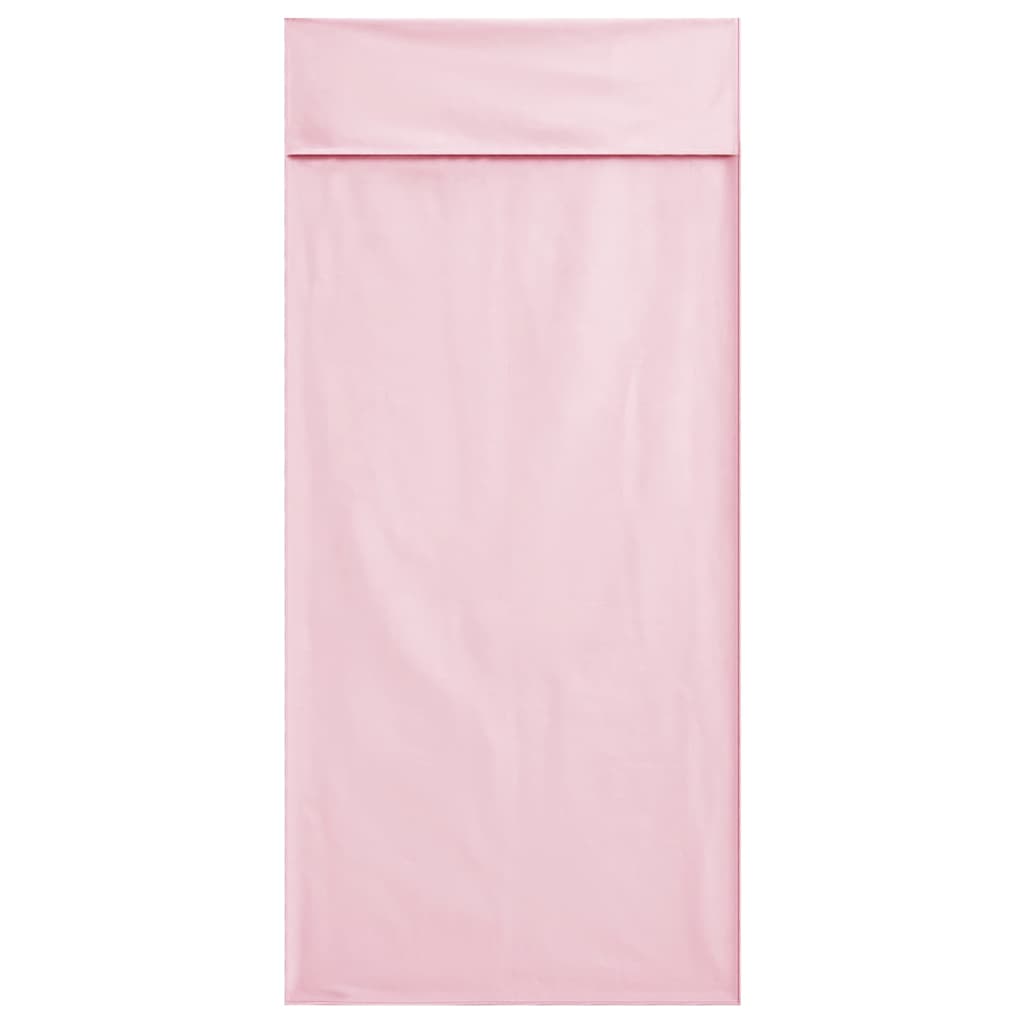 Utendørs Stol Håndklær 2 pcs Rosa 130 x 60 cm