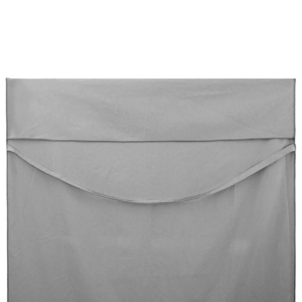 Solsenghåndkler 2 pcs Mørke grå 210 x 75 cm