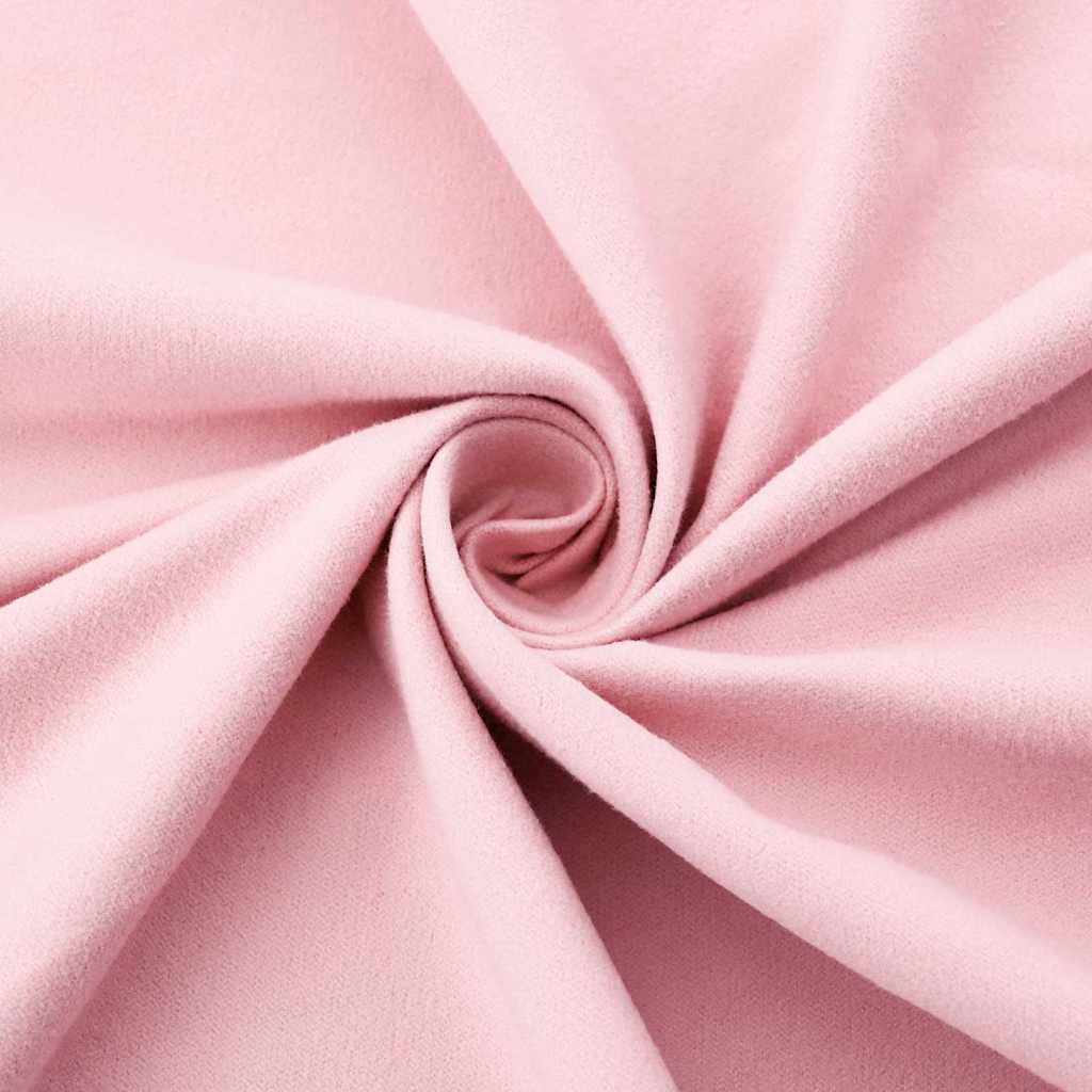 Solsenghåndkler 2 pcs Rosa 210 x 75 cm Polyester og polyamid