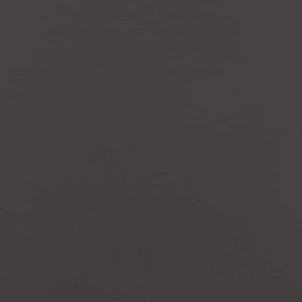 Hageblomsterpotte Svart 32 x 32 x 40 cm Kaldvalsestål