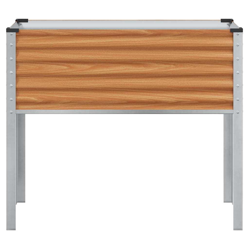 Hageblomsterpotte Lys Brun 100,5 x 40,5 x 90 cm