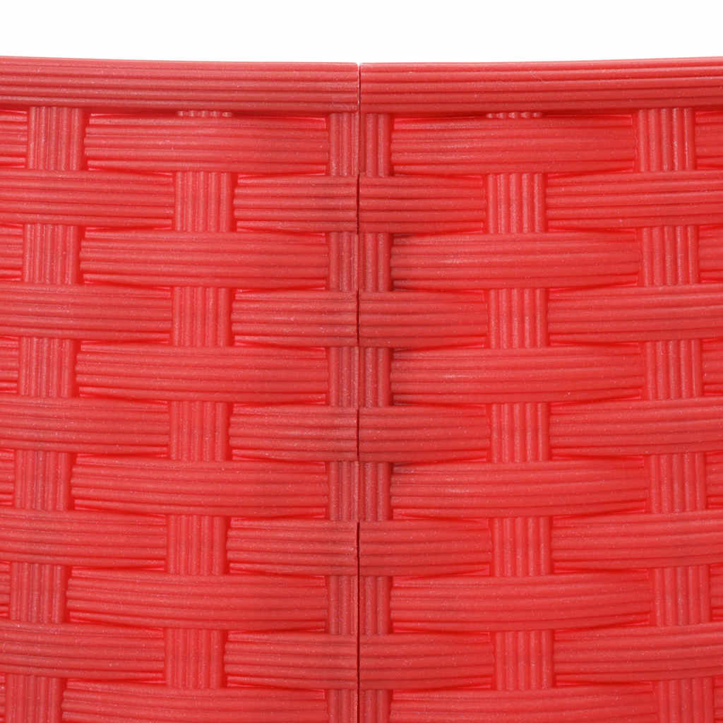Julekjole Rød Ø 65 x 23 cm Plast