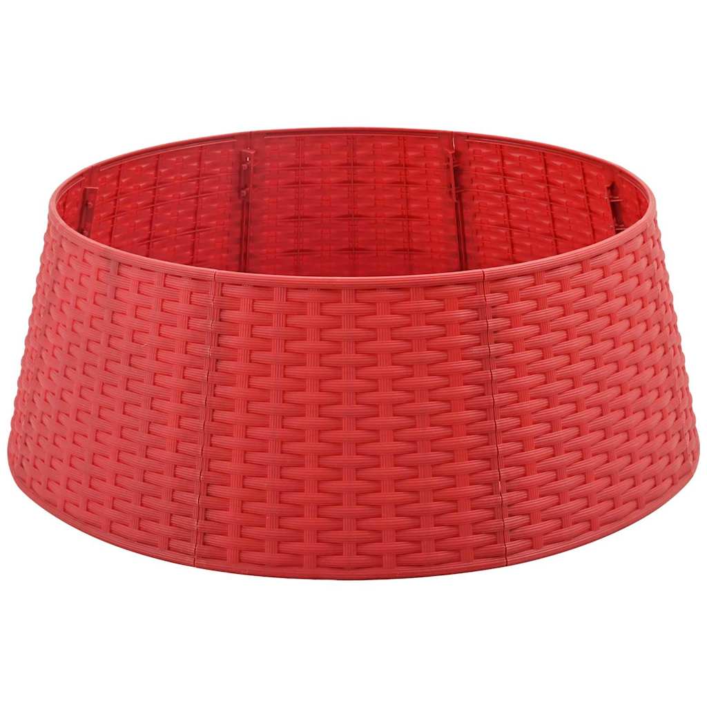 Julekjole Rød Ø 65 x 23 cm Plast