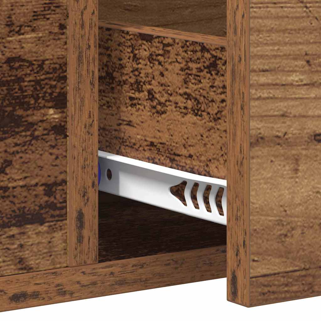 Konsollbord Other Gammelt tre 100 x 34.5 x 75 cm Konstruert tre
