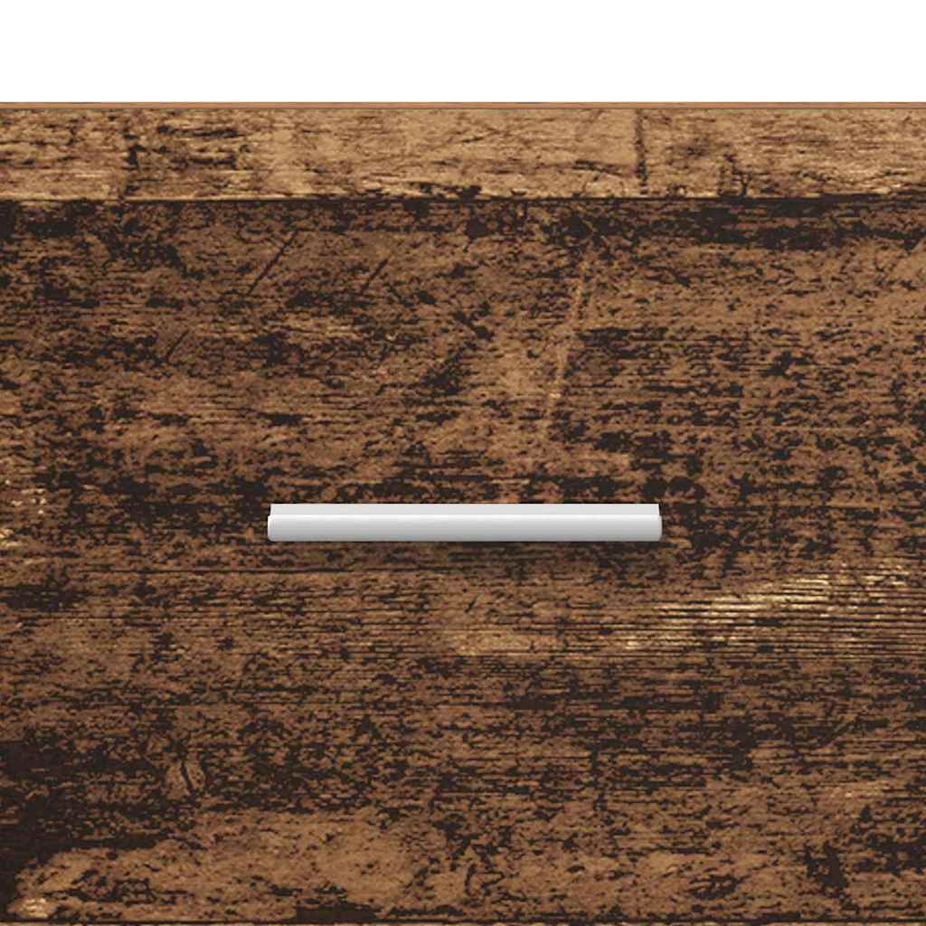 Nattbordskap Gammelt tre 40 x 40 x 63 cm Konstruert tre