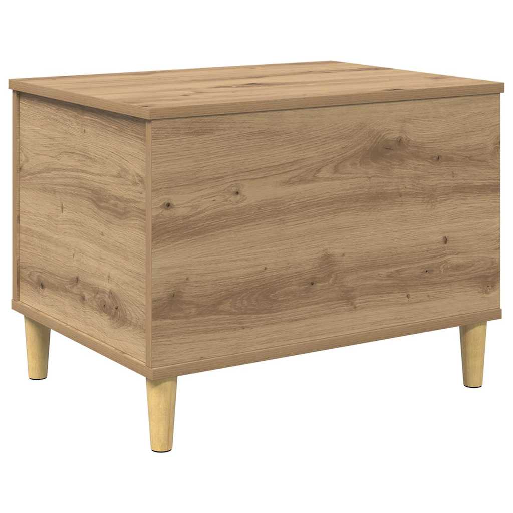 Nattbordskap artisan eik 60 x 44.5 x 45 cm Konstruert tre