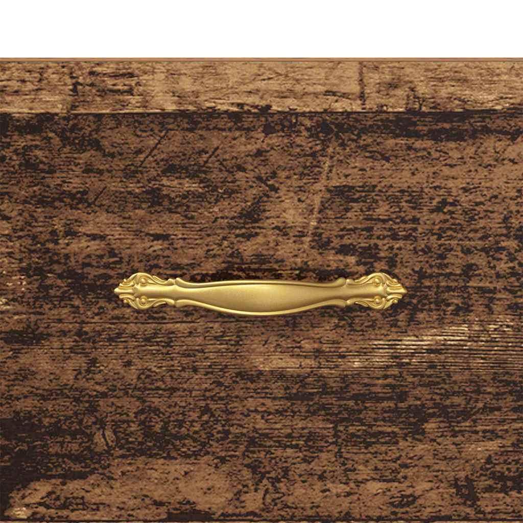 Nattbordskap Gammelt tre 40 x 35 x 47.5 cm Konstruert tre