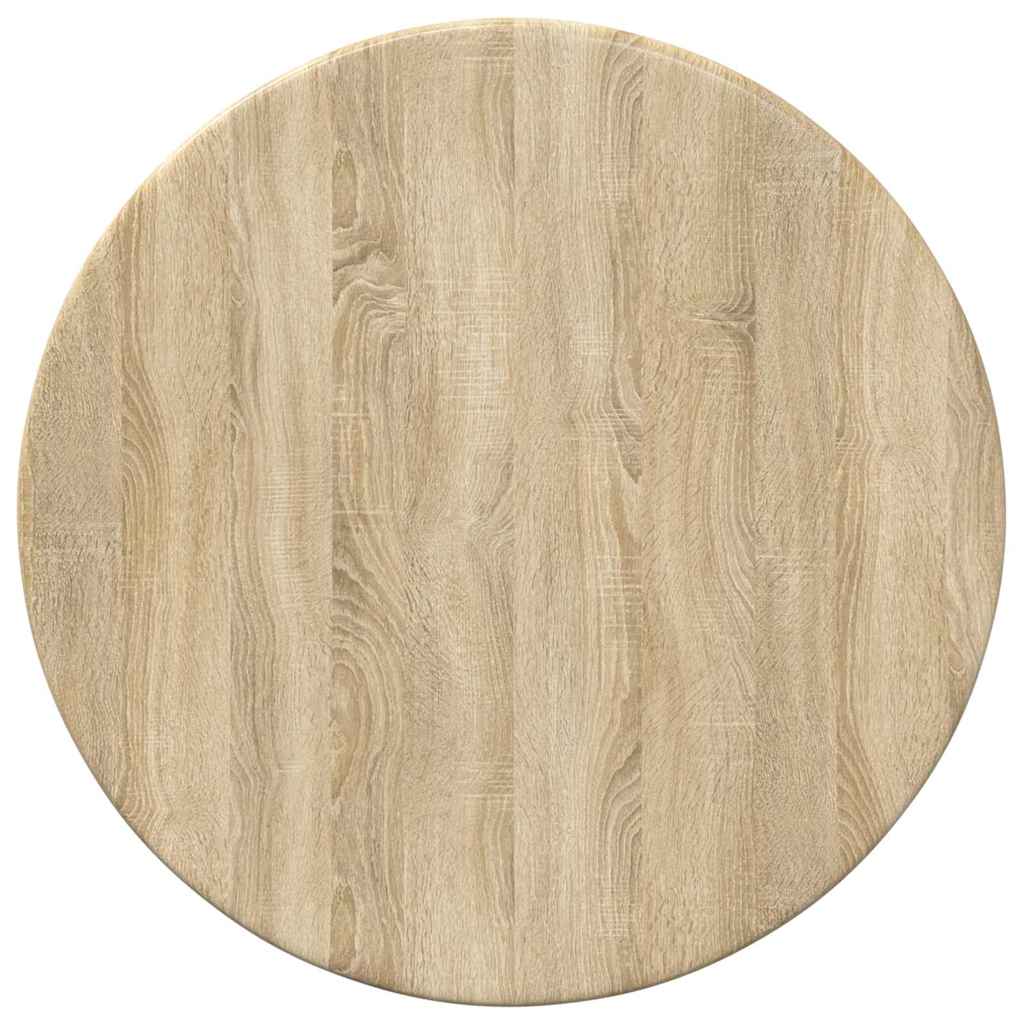 Bordplate Sonoma eik 30 x 30 x 1.5 cm Konstruert tre