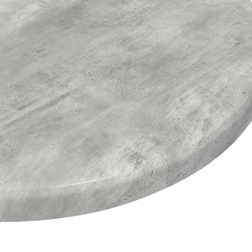 Bordplate Betonggrå 30 x 30 x 1.5 cm Konstruert tre