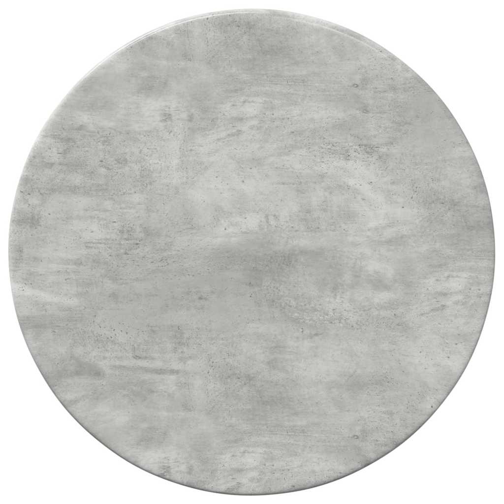 Bordplate Betonggrå 30 x 30 x 1.5 cm Konstruert tre