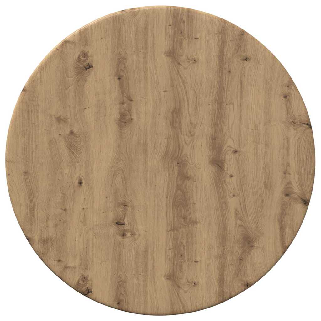 Bordplate artisan eik 30 x 30 x 1.5 cm Konstruert tre