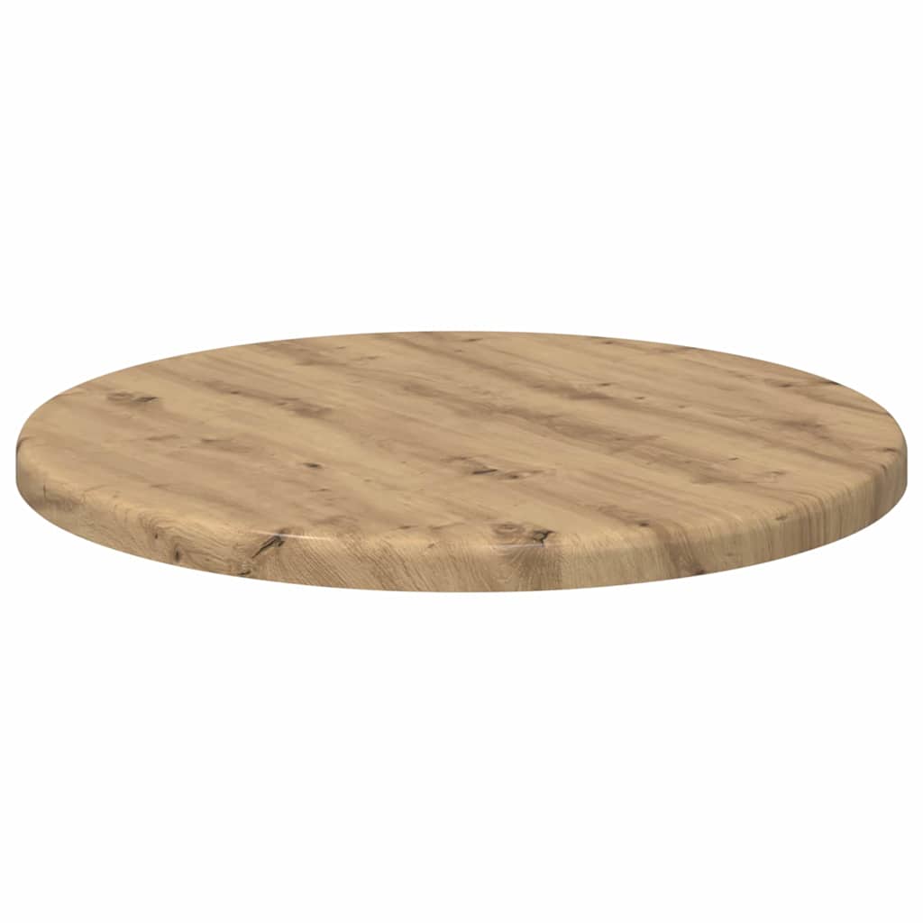 Bordplate artisan eik 30 x 30 x 1.5 cm Konstruert tre