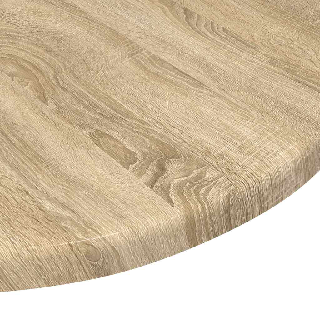 Bordplate Sonoma eik 40 x 40 x 1.5 cm Konstruert tre