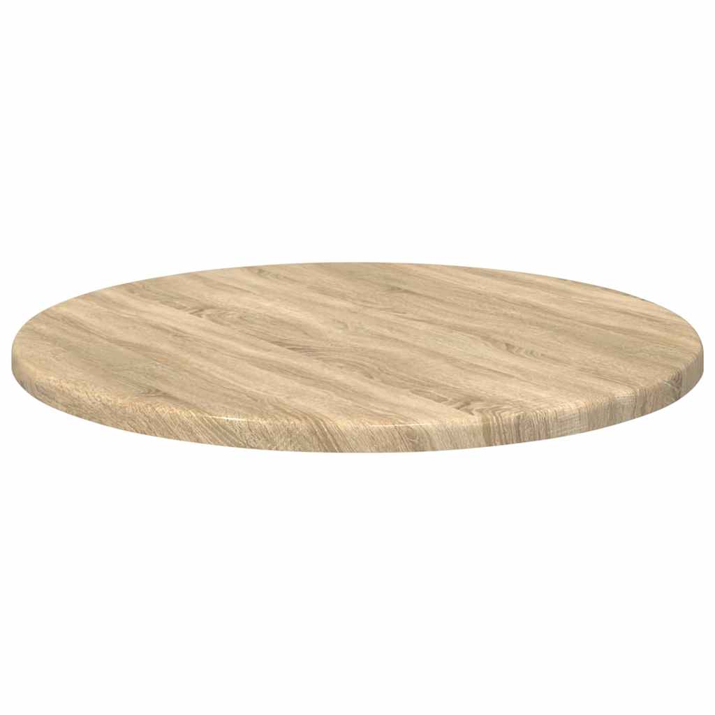 Bordplate Sonoma eik 40 x 40 x 1.5 cm Konstruert tre