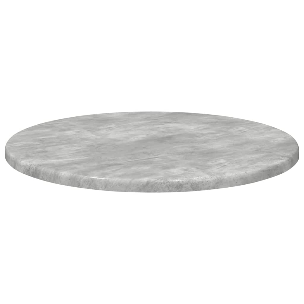 Bordplate Betonggrå 40 x 40 x 1.5 cm Konstruert tre