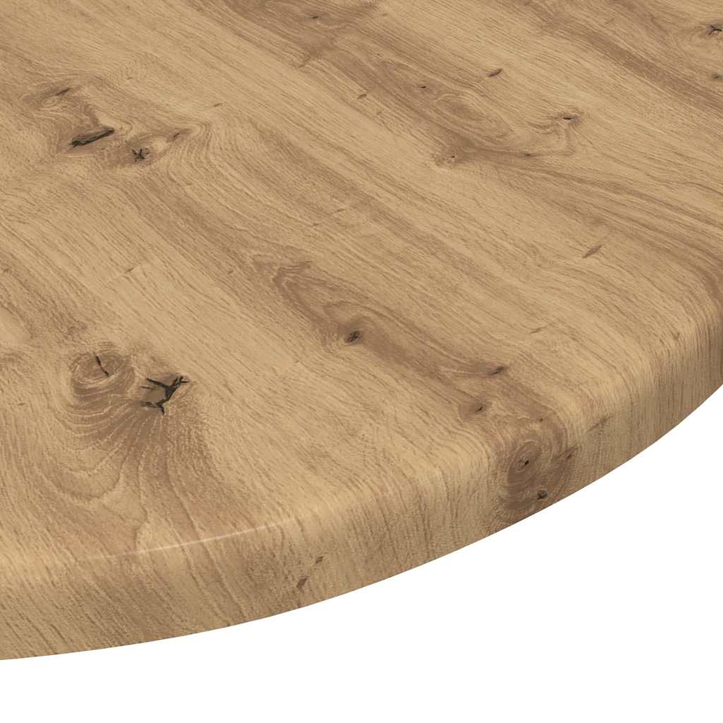 Bordplate artisan eik 40 x 40 x 1.5 cm Konstruert tre