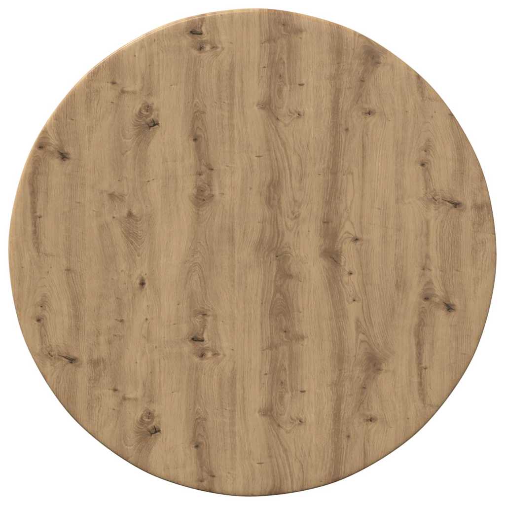 Bordplate artisan eik 40 x 40 x 1.5 cm Konstruert tre