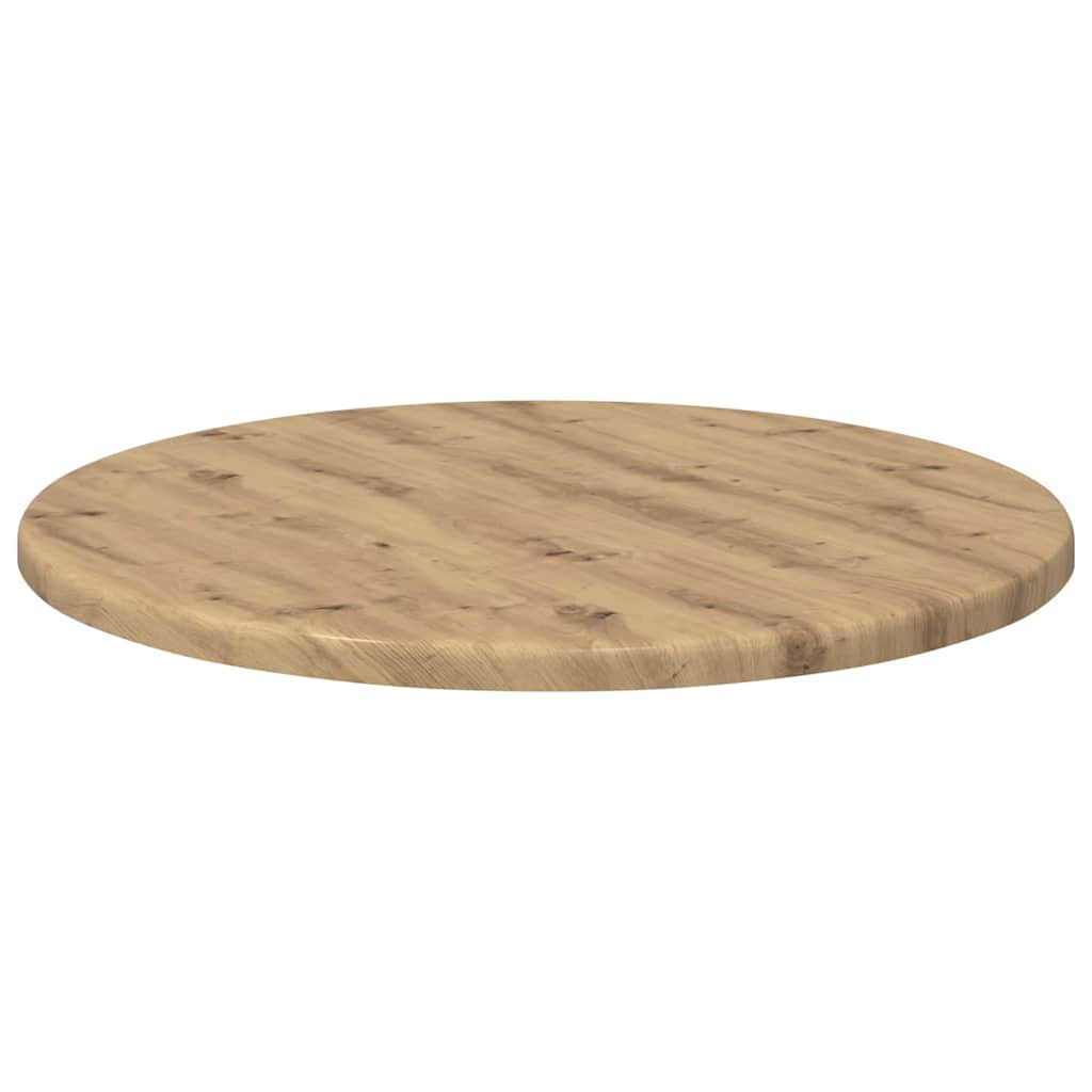 Bordplate artisan eik 40 x 40 x 1.5 cm Konstruert tre
