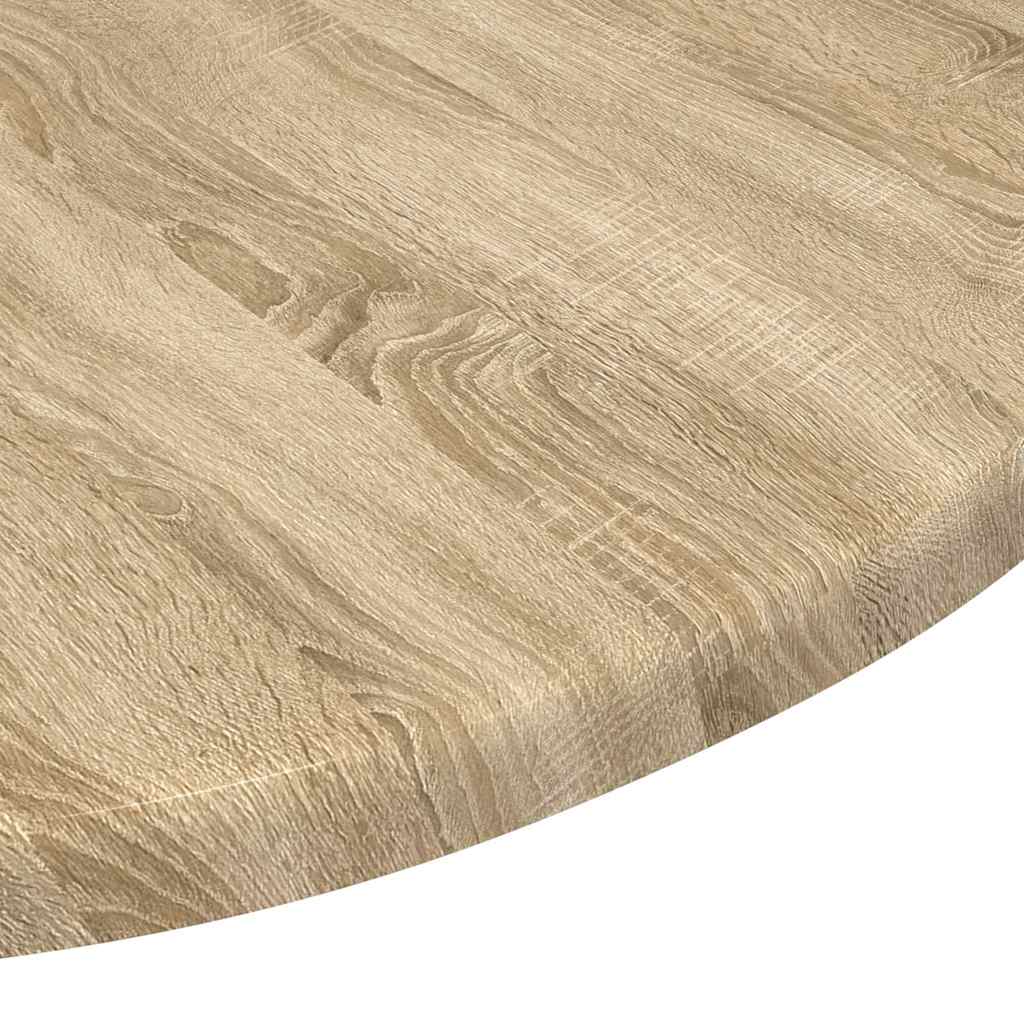 Bordplate Sonoma eik 50 x 50 x 1.5 cm Konstruert tre
