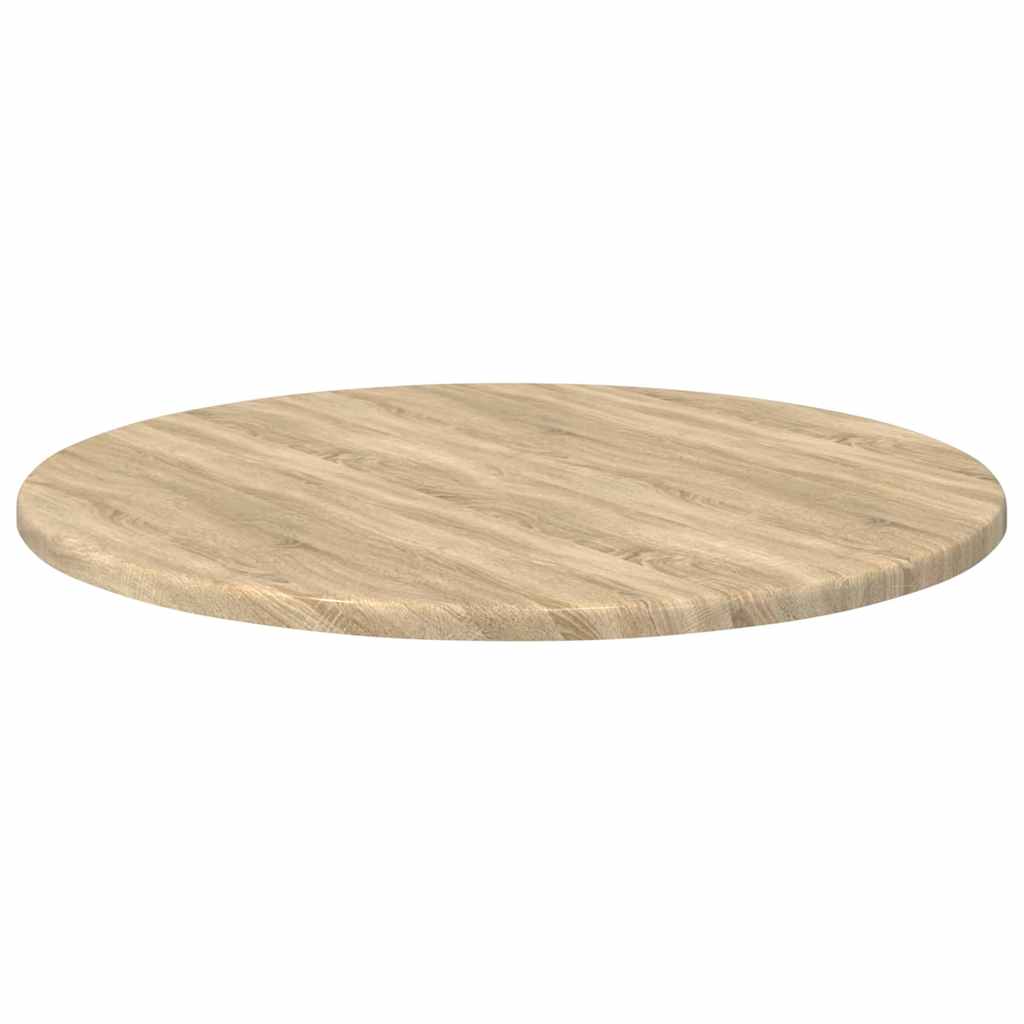 Bordplate Sonoma eik 50 x 50 x 1.5 cm Konstruert tre