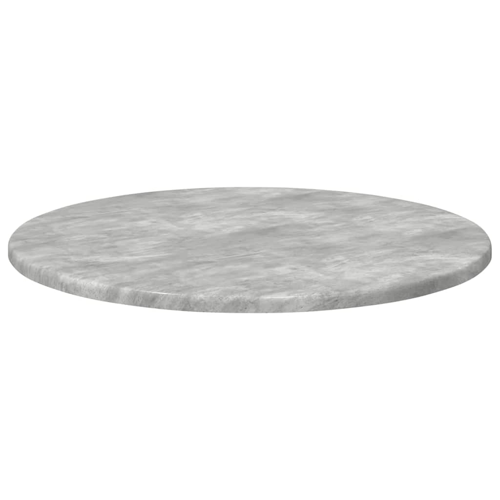 Bordplate Betonggrå 50 x 50 x 1.5 cm Konstruert tre