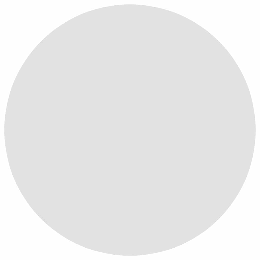 Bordplate Røkt eik 50 x 50 x 1.5 cm Konstruert tre