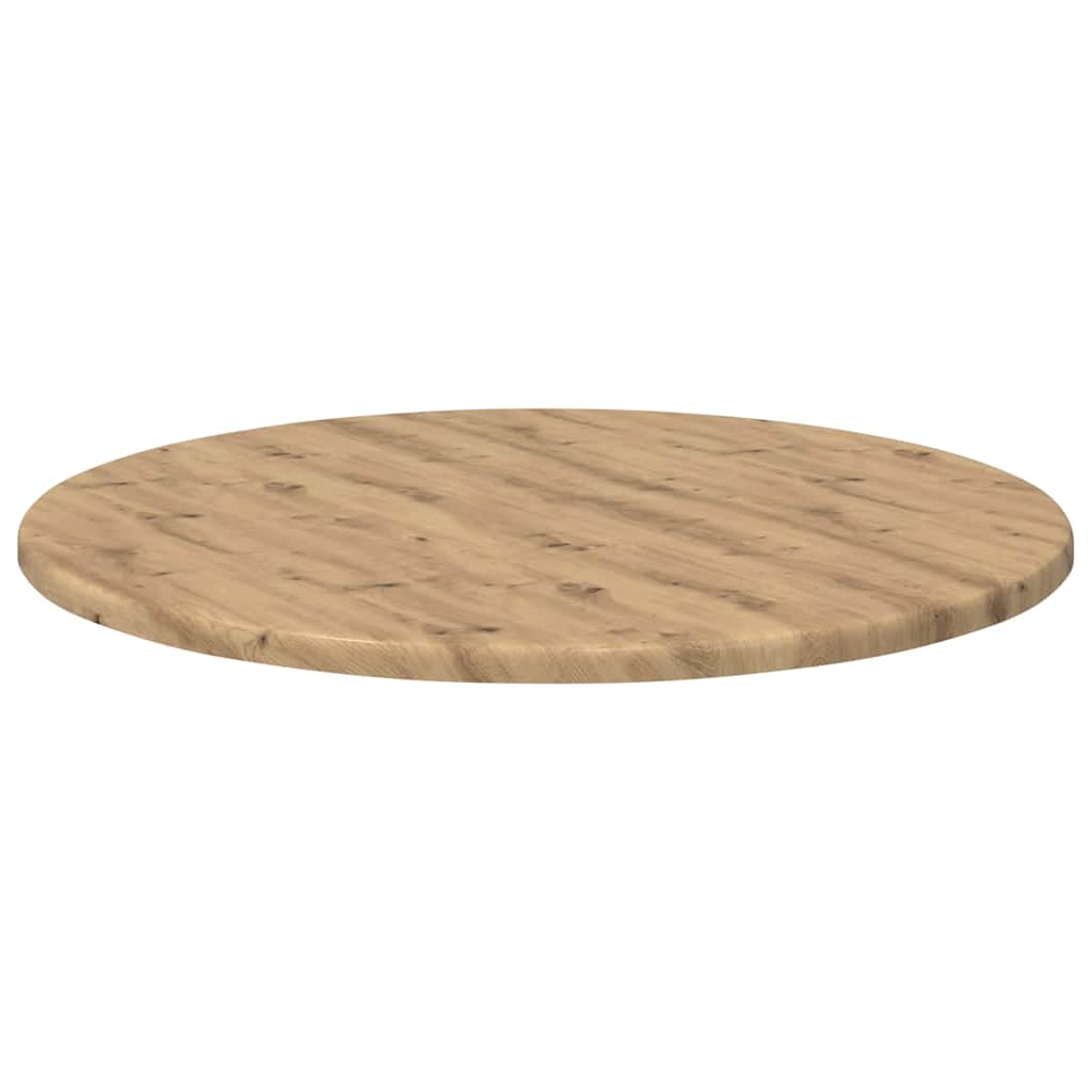 Bordplate artisan eik 50 x 50 x 1.5 cm Konstruert tre